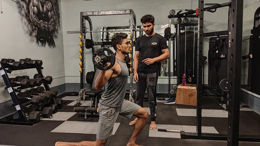 Personalised Coaching
