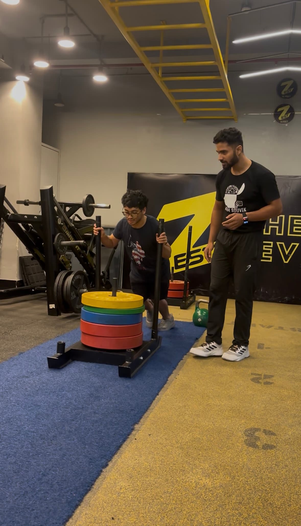 Injury Recovery & Return to Training