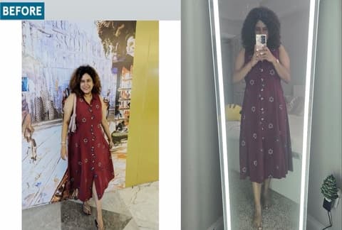 Female Lifestyle Waistline Recomp