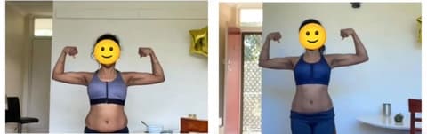 Female Core & Athletic Tone